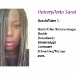 Clickafric HairstylistinSarah