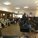 clickafric Malams African Barbershop clients