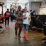 clickafric Malams African Barbershop