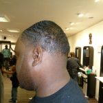 clickafric Malams African Barbershop guys haircut