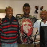 clickafric Malams African Barbershop crew